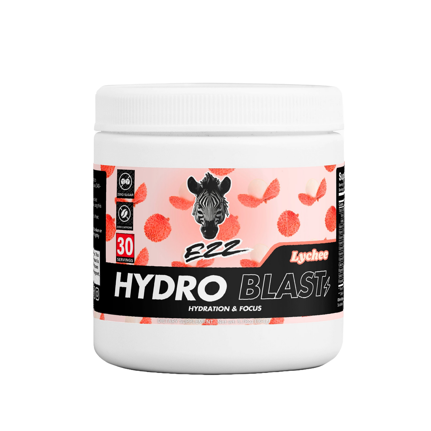 Hydro Blast Lychee - Ezz Supps