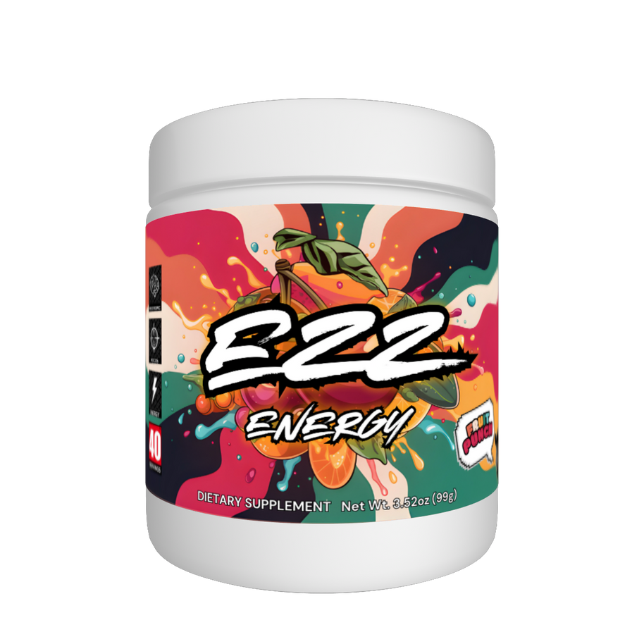 Ezz Energy Fruit Punch